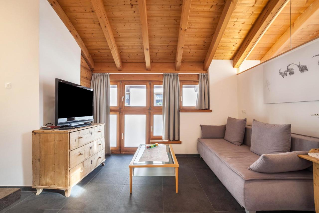 Ferienwohnung Burgeis Exterior photo